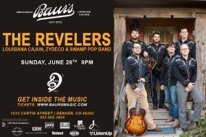 Revelers flyer