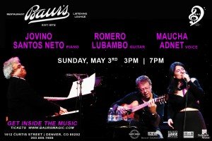 Jovino Romero Maucha flyer copy