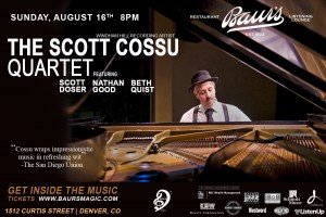 Scott Cossu flyer copy