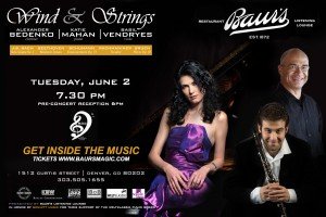 Wind and Strings Flyer